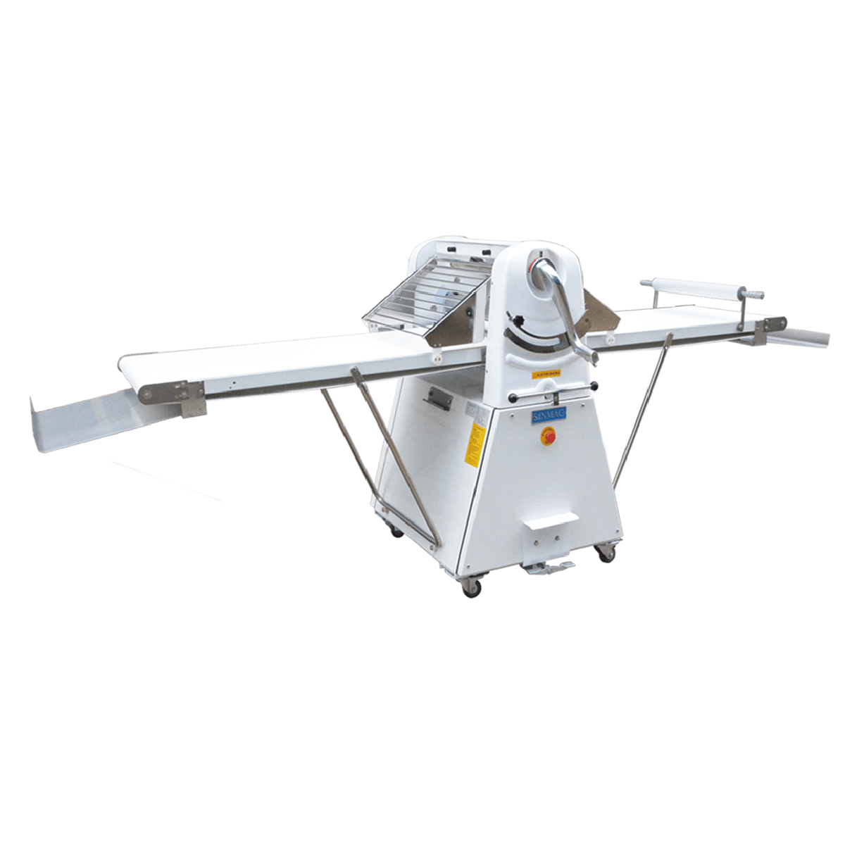 SS 3 Burner Chinese Range