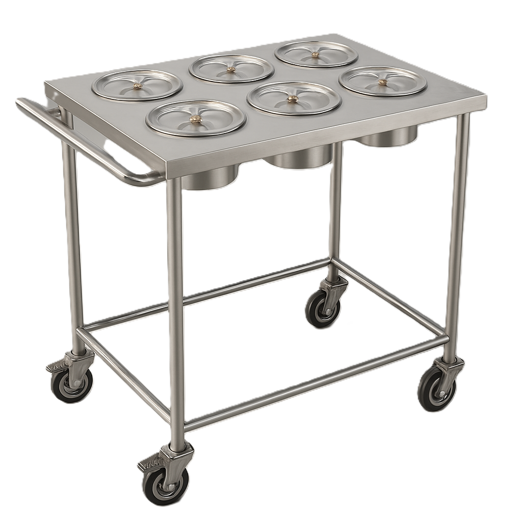SS Masala Trolly